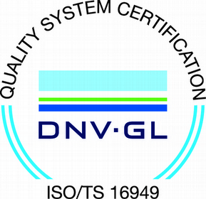 QUALITY CERTIFICATION ISO/TS 16949